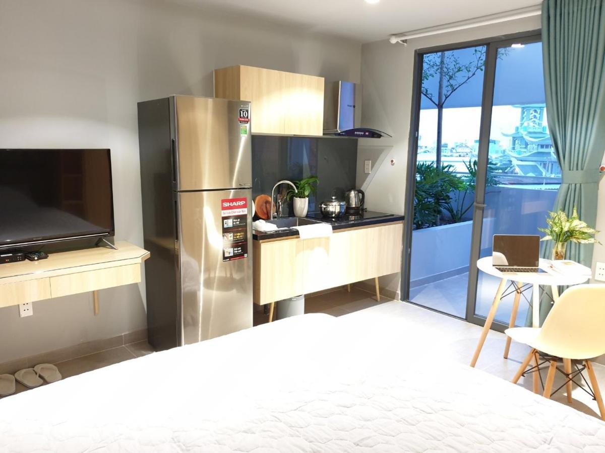 Tripporo Homestay 호치민 외부 사진