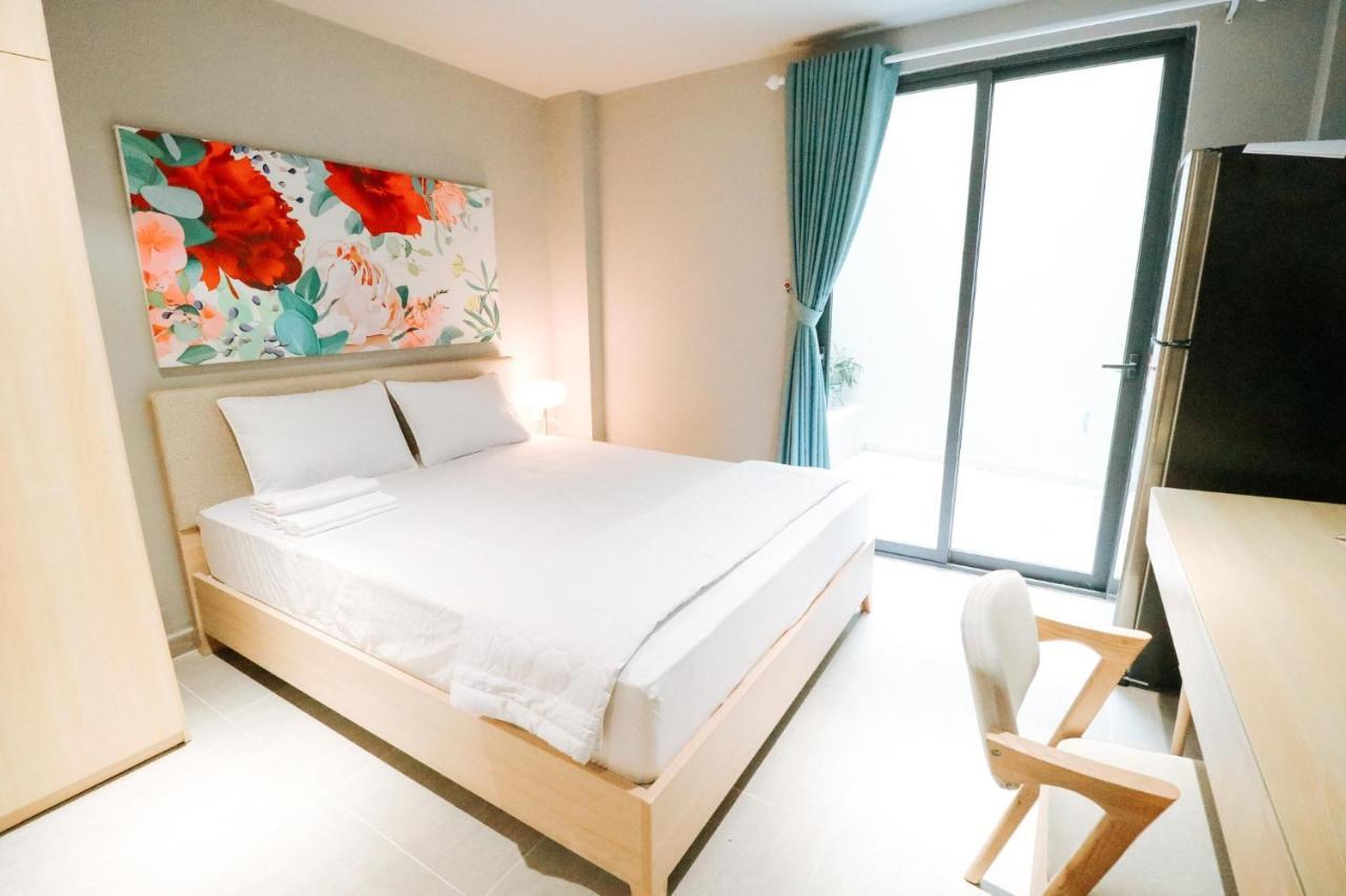Tripporo Homestay 호치민 외부 사진