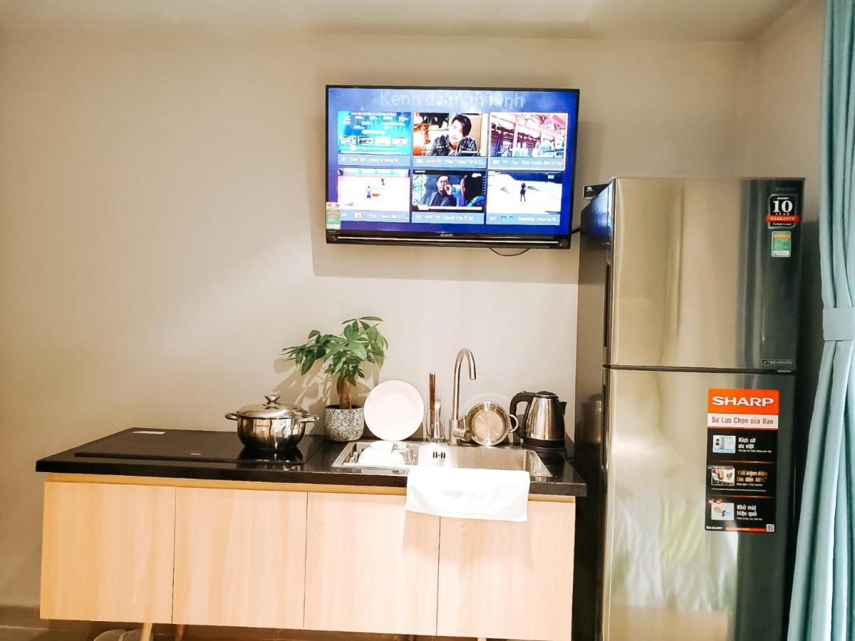 Tripporo Homestay 호치민 외부 사진