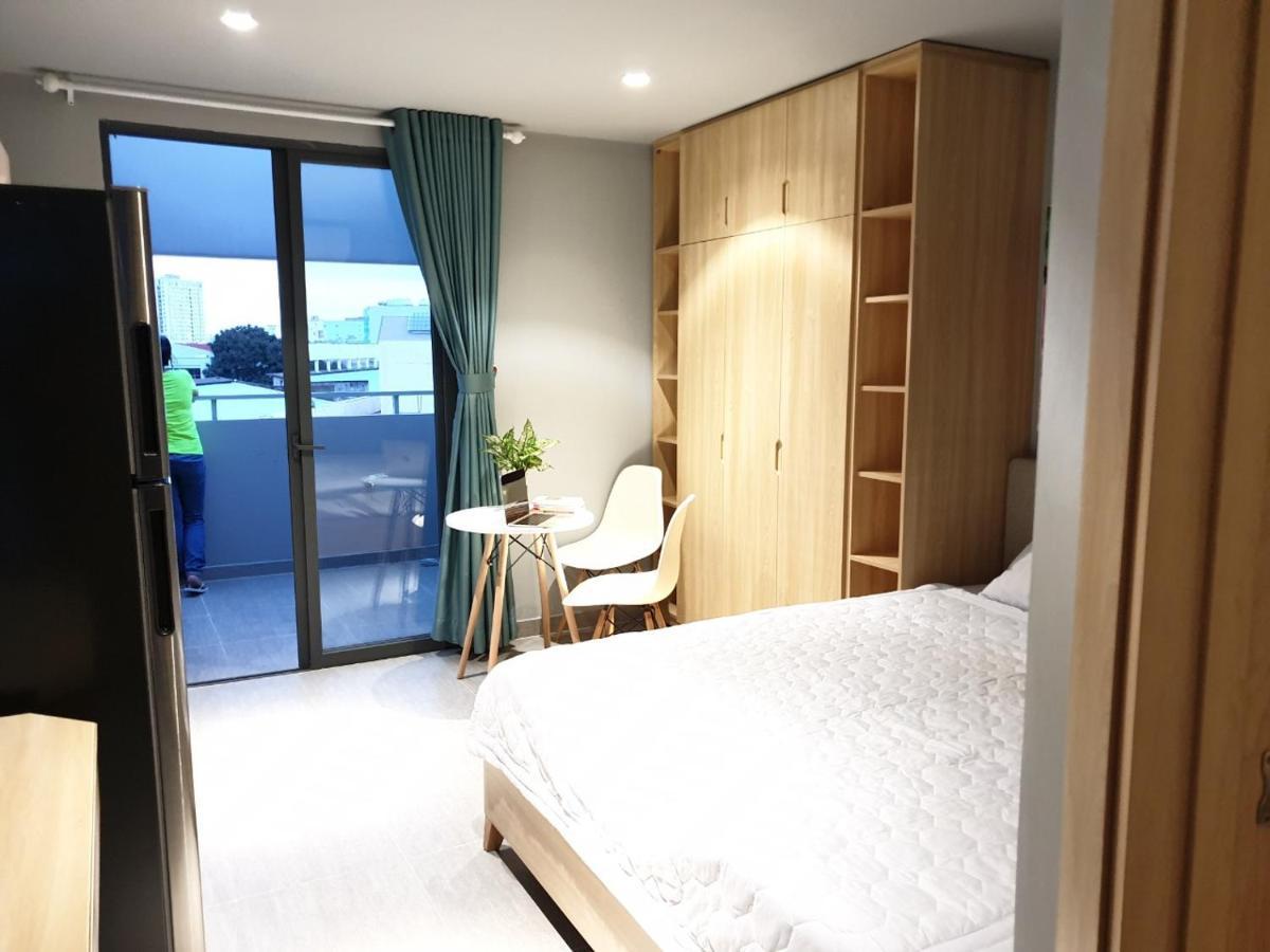 Tripporo Homestay 호치민 외부 사진