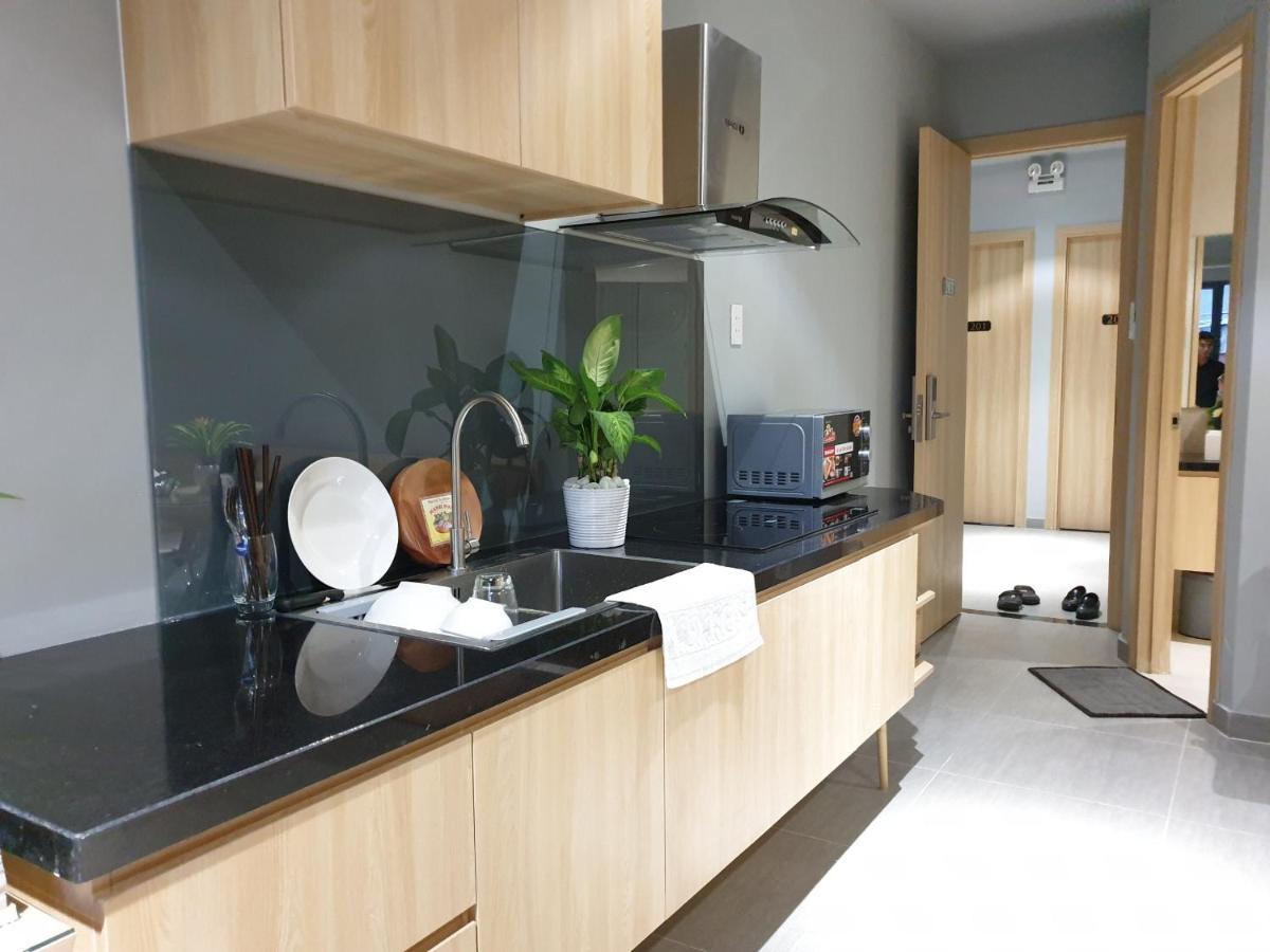 Tripporo Homestay 호치민 외부 사진